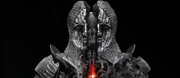 Как Dark Souls: в геймплее мрачной Mortal Shell показали сражение с боссом