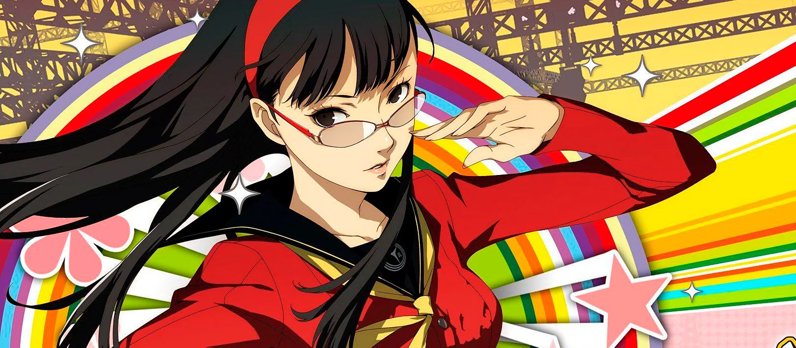 Persona 4 golden ответы