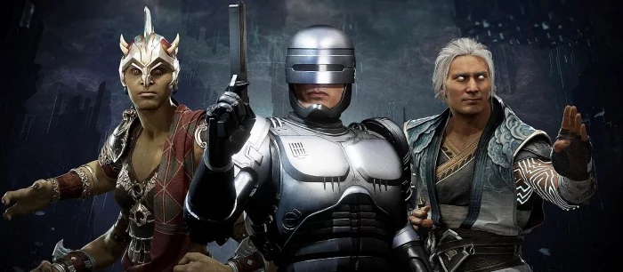 Как сделать Фаталити за Робокопа, Шиву и Фуджина в Mortal Kombat 11: Aftermath