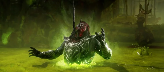 Как выполнить все фаталити арены в Mortal Kombat 11 Aftermath