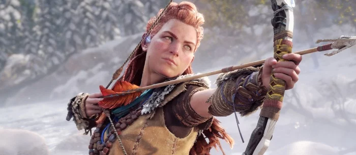 Ключевой арт Horizon Forbidden West слили в сеть