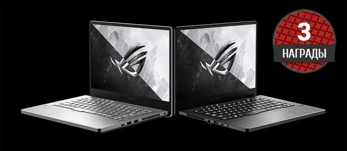 Компактный гейминг с RTX: обзор Asus ROG Zephyrus G14