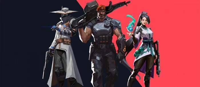 Лучшее оружие в Valorant — пистолеты, автоматы и винтовки