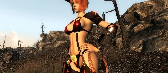 Лучшие эротические моды для Fallout: New Vegas — голые персонажи, анимации секса и многое другое (18+)