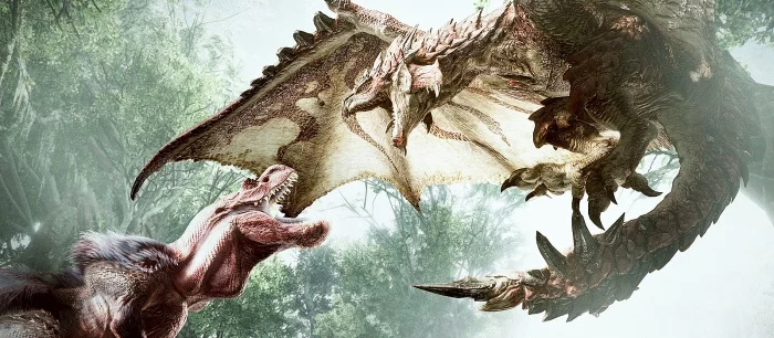 Милла Йовович охотится на монстров — появился новый кадр со съемок фильма Monster Hunter