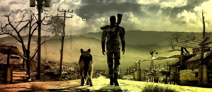 Моддеры показали, как выглядит их ремейк Fallout 3 с улучшенной графикой — 12 минут геймплея