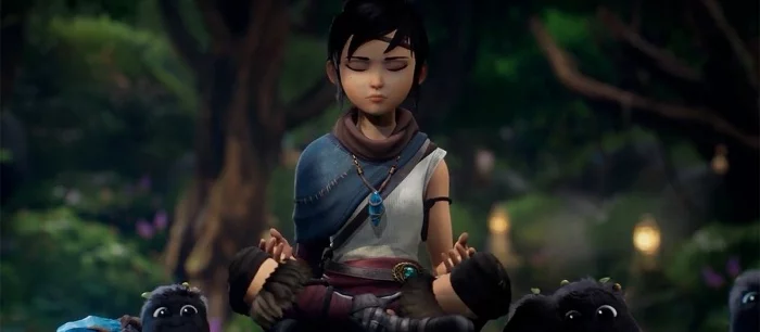 Мультяшная Kena: Bridge of Spirits будет мрачнее, чем кажется на первый взгляд
