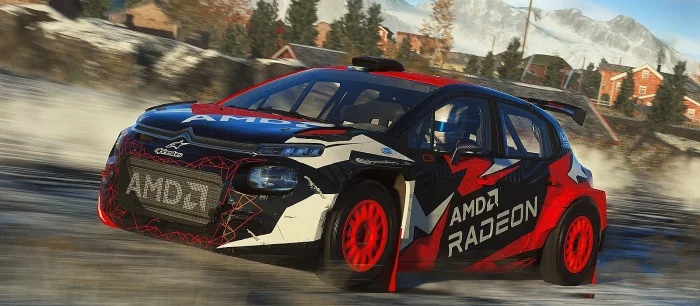 На низком старте: дату выхода DiRT 5 раскрыли в новом трейлере