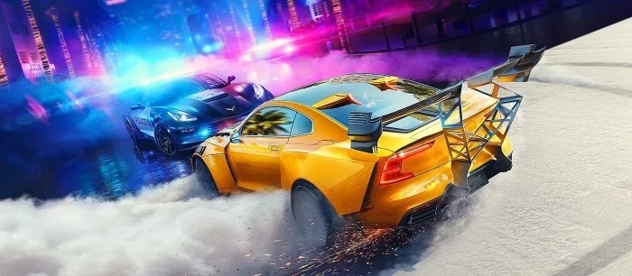 Новая Need for Speed уже находится в разработке. Завтра в NFS Heat появится кроссплей