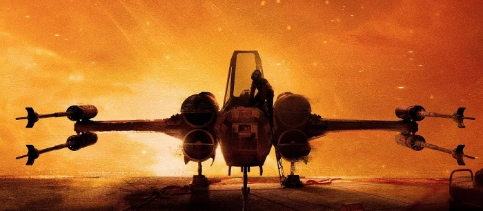 На новых артах Star Wars: Squadrons показали истребители X-wing и TIE — в игре можно выбирать сторону