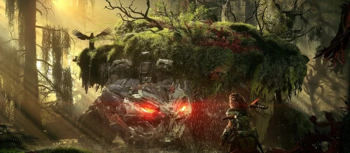 Авторы Horizon Forbidden West раскрыли год выхода игры и другие подробности — видео и арты