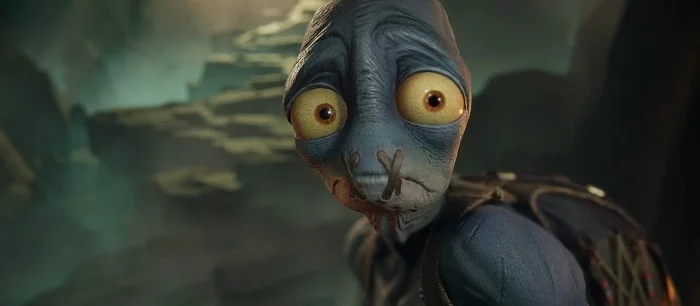 Олдскулы свело: Sony показала Oddworld Soulstorm на PS5