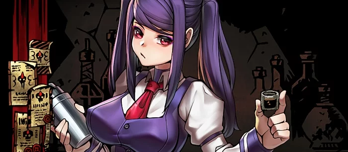 Персонажей Darkest Dungeon превратили в голых анимешных красавиц — скриншоты (18+)