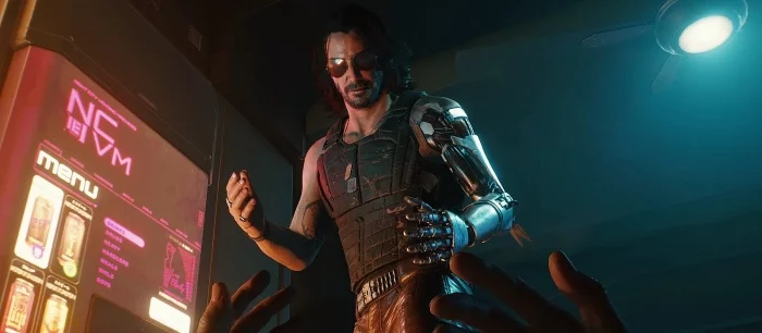 Почему не Мэддисон? В Cyberpunk 2077 добавили популярного стримера — обычного белого парня