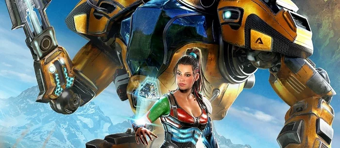 Появился геймплей фантастической игры, которую называют смесью StarCraft и Diablo