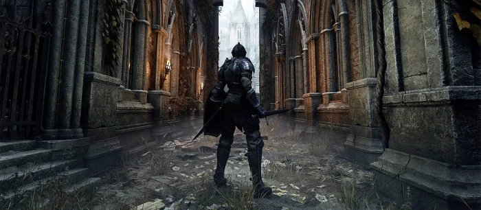 Появился свежий скриншот ремейка Demon's Souls. Он показывает культового босса с новым графоном