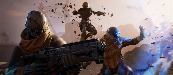 Превью Outriders — Gears of War сильно изменилась за лето