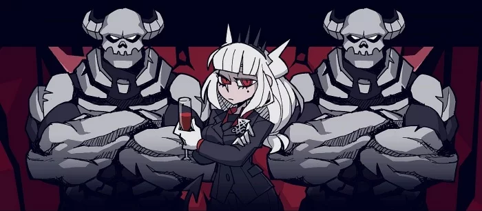 Прохождение Helltaker — как получить все достижения и решить сложные головоломки