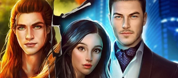 Прохождение квеста «Клуб Романтики — Дракула. История любви» (1 сезон, 1-12 серия) — все выборы и решения