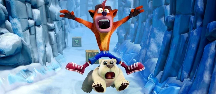 Разработчики намекнули на скорый анонс продолжения Crash Bandicoot