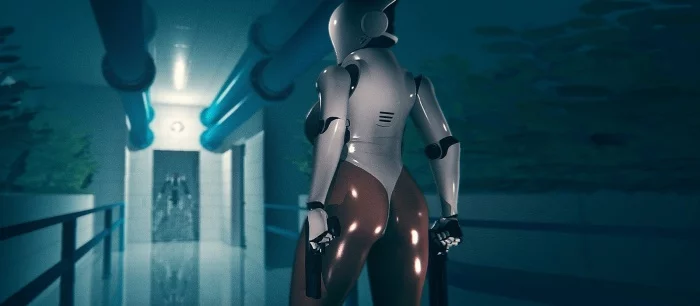 Российские разработчики хардкорного платформера с сексуальным андроидом Haydee показали вторую часть