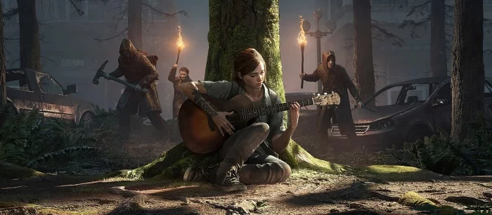 Секреты и пасхалки в The Last of Us: Part 2 — отсылки на порно-кассетах и супергеройских карточках