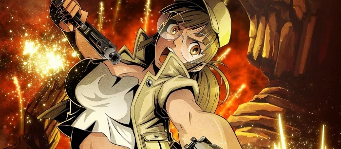 SNK анонсировала новую игру. Она похожа на легендарную Contra