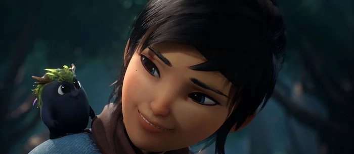 Выглядит как мультик Pixar: дебютный трейлер милой Kena: Bridge of Spirits