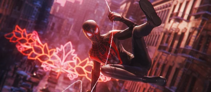 Sony: Marvel's Spider-Man: Miles Morales не будет полноценным сиквелом первой игры