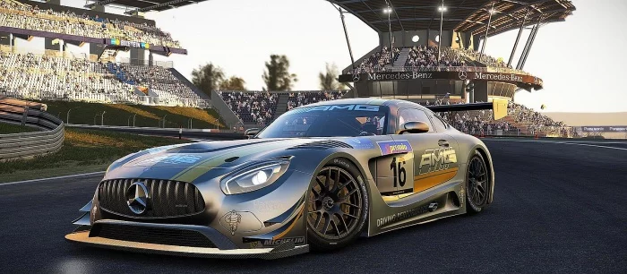 Состоялся внезапный анонс Project CARS 3. Игра выйдет уже скоро — трейлер