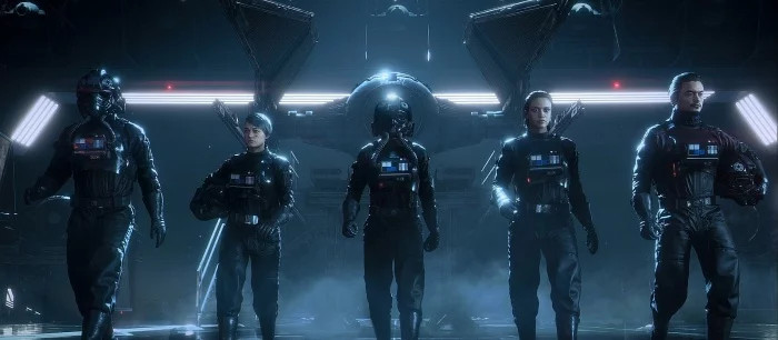 Стало известно, какое «железо» попросит Star Wars: Squadrons — системные требования