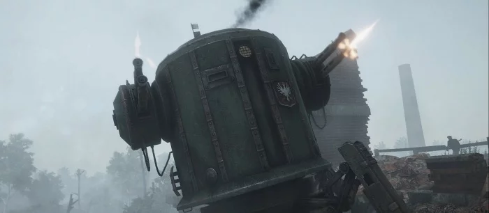 Стратегия про Первую мировую и гигантских роботов обзаведется демоверсией