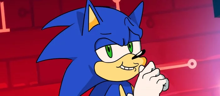 Таким Соника видят фанаты — в интернете люди массово рисуют свои версии синего ежика