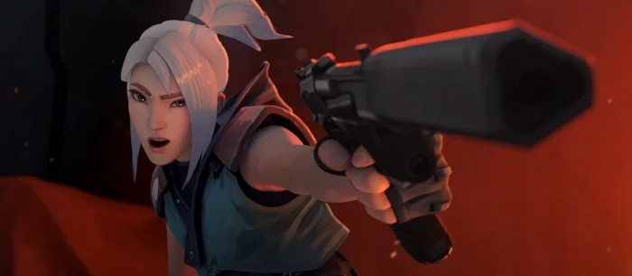 Онлайн-боевик Valorant стал бесплатным для всех желающих. В честь этого — два стильных ролика