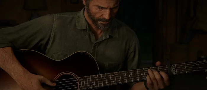 The Last of Us: Part 2 — как найти странный артефакт и получить трофей «Реликвия магов»