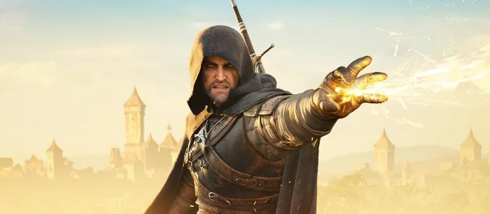 The Witcher 3 превратили в шутер от третьего лица с помощью нового мода — видео