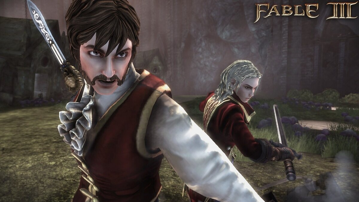 Microsoft разрабатывает новую часть Fable и продолжение еще одной культовой  игры (слух)