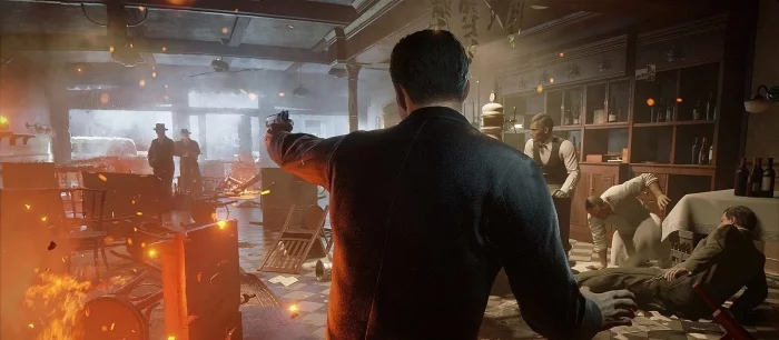 Трейлер ремейка Mafia и обновленный Escape From Tarkov: главное с PC Gaming Show