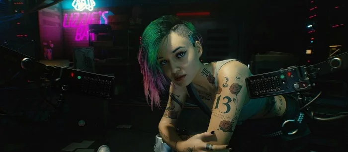 Три типа сосков и всего одна вагина: все опции для кастомизации в Cyberpunk 2077