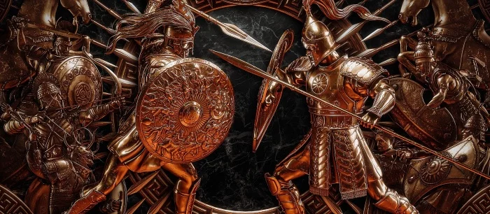 Троянский конь в деле: появился геймплей Total War Saga: Troy с осадой города