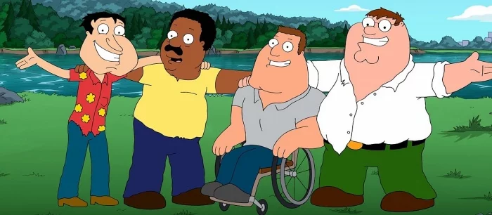 Ты белый, детка: Майк Генри ушел из «Гриффинов» из-за цвета кожи. Он озвучивал Кливленда Брауна