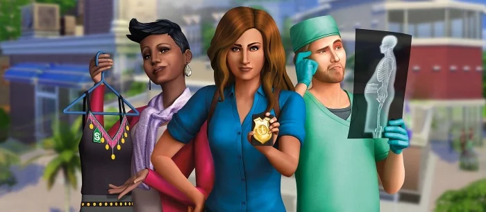 У игроков The Sims 4 теперь начало в буквальном смысле «подгорать»