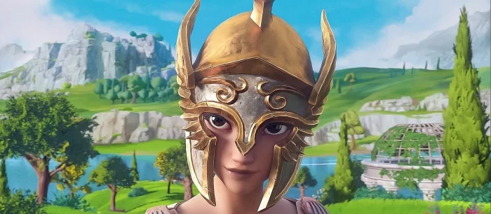 Утечка: появился геймплей Gods & Monsters от Ubisoft. Интерфейс игры целиком скопирован с AC: Odyssey