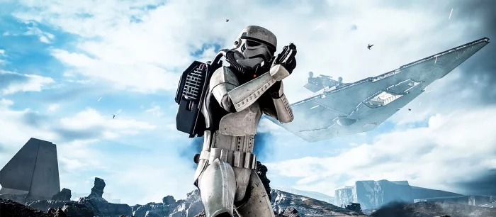 В базе данных Steam обнаружили таинственную игру по «Звездным войнам» (обновлено)