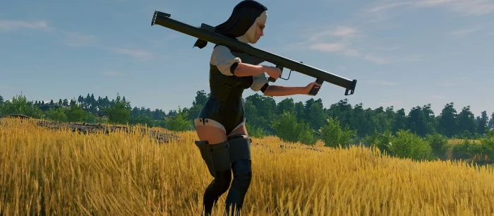 В Cuisine Royale стартовали «Игры хаоса»