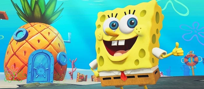 В ремейке игры про Спанч Боба появится мультиплеер. У Сквидварда большие проблемы — трейлер