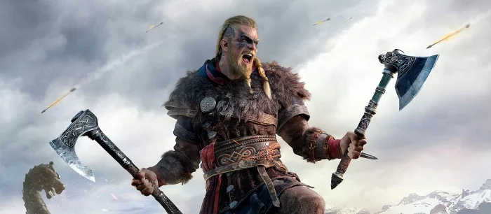 В сеть слили карту открытого мира Assassin's Creed Valhalla, но, возможно, это фейк