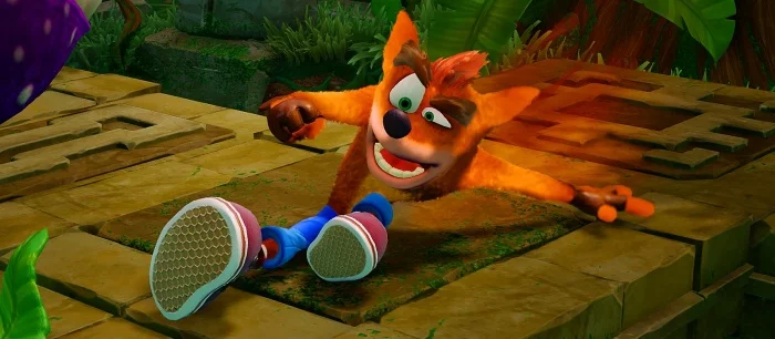 В сеть утекла обложка новой Crash Bandicoot — продолжения культовой игры из 90-х