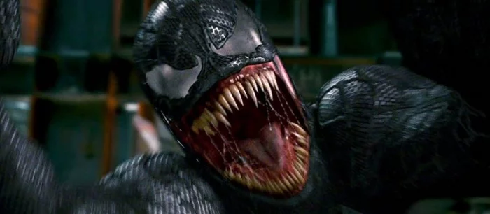 В сеть выложили другой вариант внешности Венома из «Человека-паука 3»
