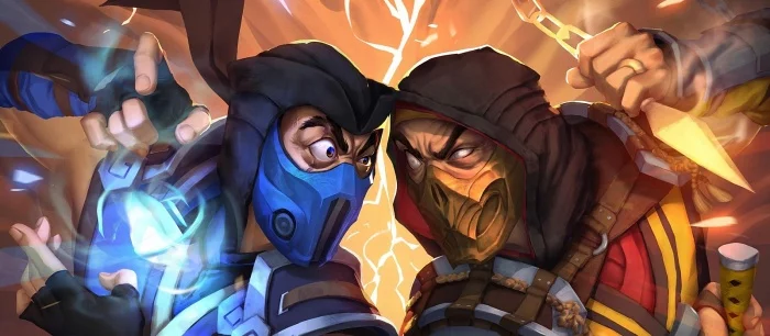 В сети показали, как выглядят герои Mortal Kombat 11 в стиле аниме. Эду Буну нравится